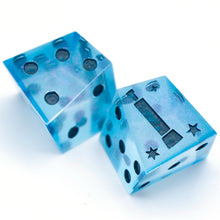 Load image into Gallery viewer, Astral Sea - Chiral d6 Pair
