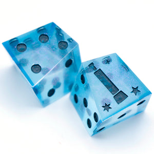 Astral Sea - Chiral d6 Pair