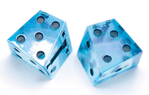 Astral Sea - Chiral d6 Pair