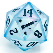 Load image into Gallery viewer, Astral Sea - 27mm d20 Chonk
