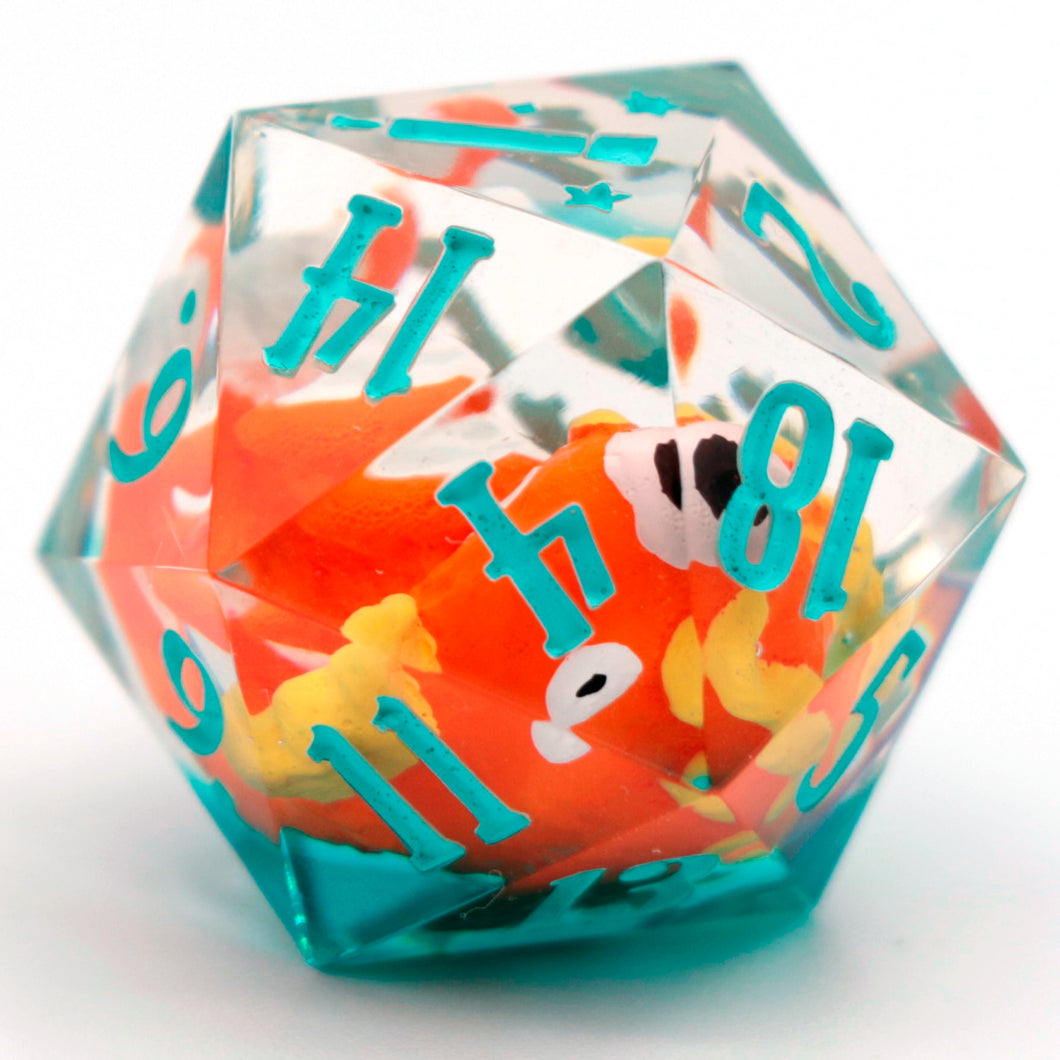 Magikarp  - 23mm Oversized d20