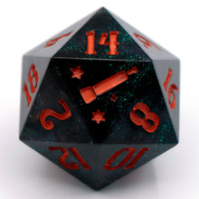 Load image into Gallery viewer, Mars Mission - d20 Single
