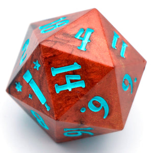 Message - d20 Single