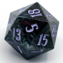 Load image into Gallery viewer, Midnight Magic - d20 Single
