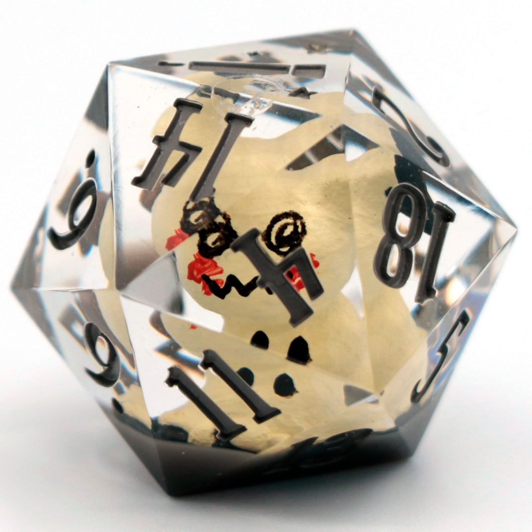 Mimikyu - 27mm d20 Chonk