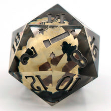 Load image into Gallery viewer, Mimikyu - 27mm d20 Chonk

