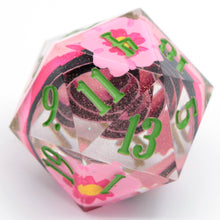 Load image into Gallery viewer, Mitsuri - 27mm d20 Chonk

