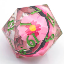 Load image into Gallery viewer, Mitsuri - 27mm d20 Chonk
