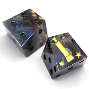Moonlight - Chiral d6 Pair