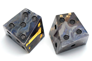 Moonlight - Chiral d6 Pair