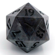 Load image into Gallery viewer, Moonlight  - 23mm Oversized d20
