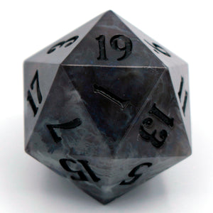 Moonlight  - 23mm Oversized d20