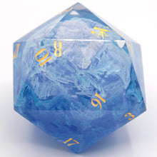 Load image into Gallery viewer, Mountain Range - 60mm d20
