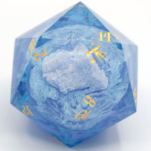 Load image into Gallery viewer, Mountain Range - 60mm d20
