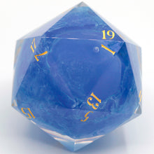 Load image into Gallery viewer, Mountain Range - 60mm d20
