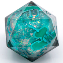 Load image into Gallery viewer, Muichiro - 27mm d20 Chonk
