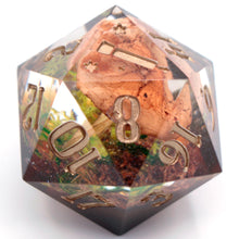 Load image into Gallery viewer, Mushrooms! - 27mm d20 Chonk

