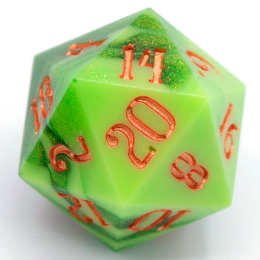 New Beginnings - d20 Single