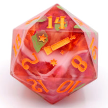 Load image into Gallery viewer, Nezuko - 27mm d20 Chonk
