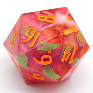 Nezuko - 27mm d20 Chonk