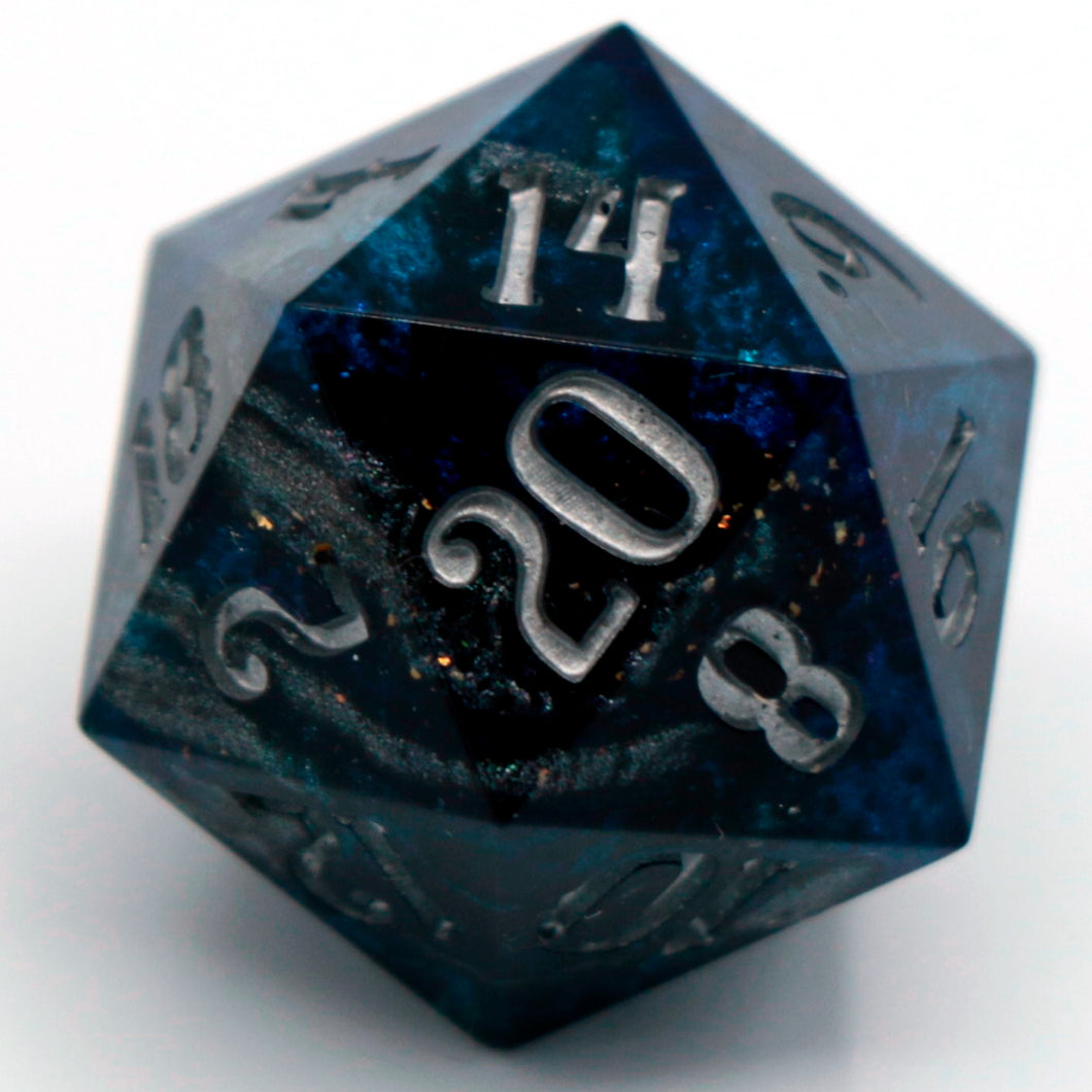 Night on the Shore - d20 Single