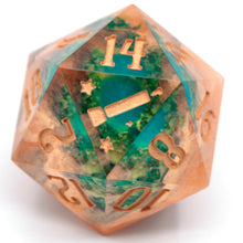 Load image into Gallery viewer, Oasis - 27mm d20 Chonk
