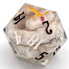 Load image into Gallery viewer, Obanai - 27mm d20 Chonk
