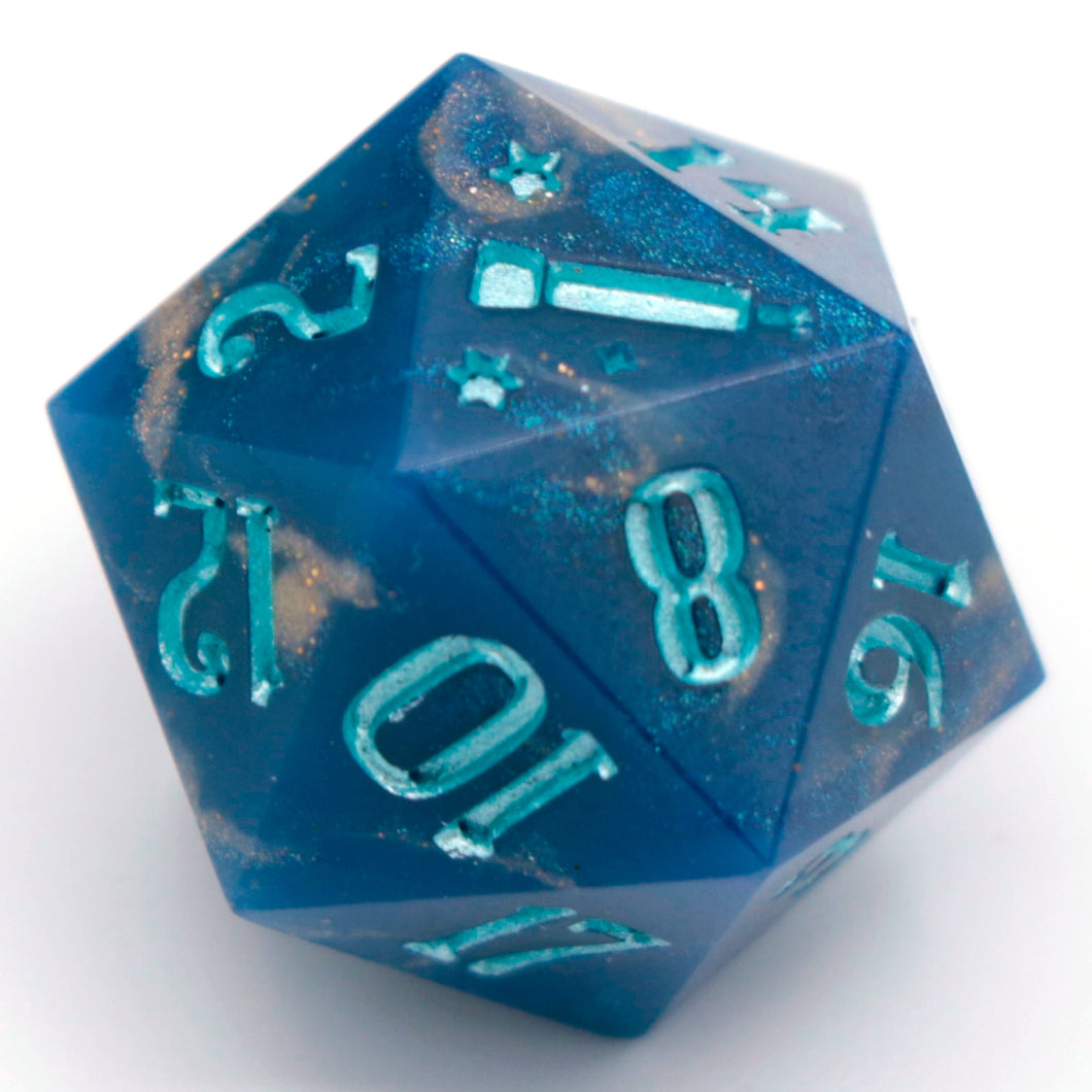 On the Wind - d20 Single