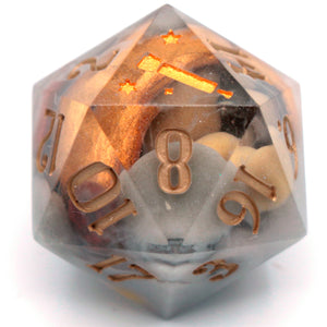 One Ring - 27mm d20 Chonk