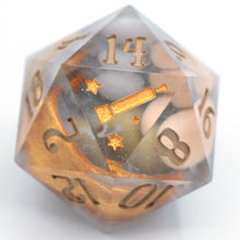 Load image into Gallery viewer, One Ring - 27mm d20 Chonk
