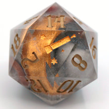 Load image into Gallery viewer, One Ring - 27mm d20 Chonk
