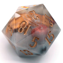 Load image into Gallery viewer, One Ring - 27mm d20 Chonk
