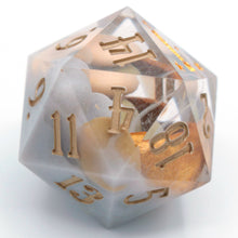 Load image into Gallery viewer, One Ring - 27mm d20 Chonk
