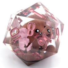 Load image into Gallery viewer, Paldean Wooper  - 23mm Oversized d20

