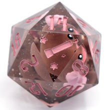 Load image into Gallery viewer, Paldean Wooper  - 23mm Oversized d20
