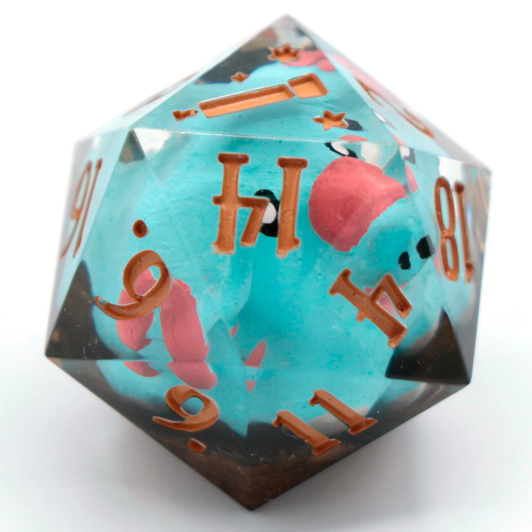 Phanpy  - 23mm Oversized d20