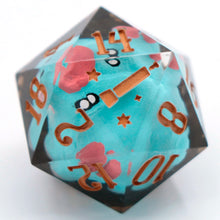 Load image into Gallery viewer, Phanpy  - 23mm Oversized d20
