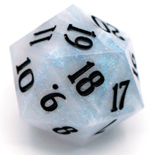 Load image into Gallery viewer, Poetry  - Spindown d20

