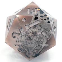 Load image into Gallery viewer, Poochyena  - 23mm Oversized d20

