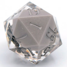 Load image into Gallery viewer, Poochyena  - 23mm Oversized d20
