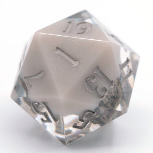 Poochyena  - 23mm Oversized d20