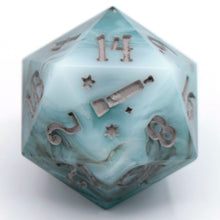 Load image into Gallery viewer, Portent - d20 Single
