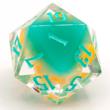 Load image into Gallery viewer, Psyduck  - 23mm Oversized d20
