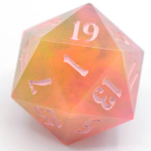 Load image into Gallery viewer, Rainbow Glow - d20 Single

