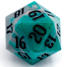 Load image into Gallery viewer, Ray of Sickness  - Spindown d20
