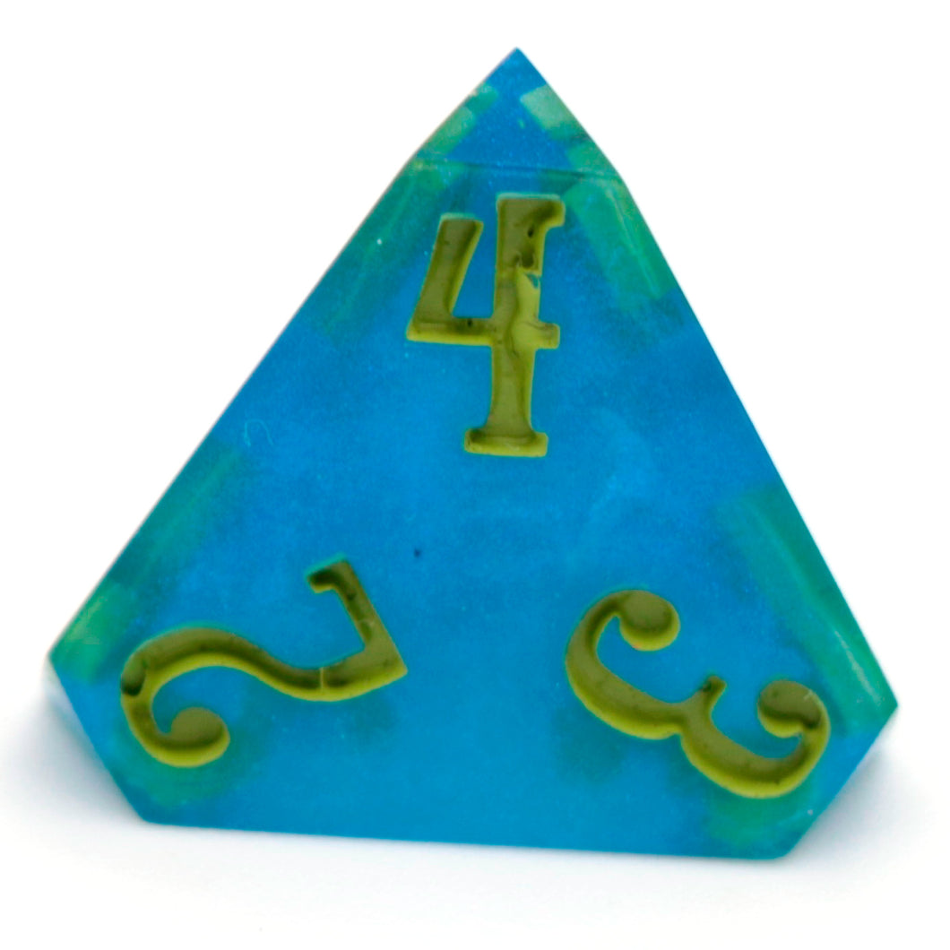 Refresh - d4 Single