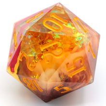 Load image into Gallery viewer, Kyojuro - 27mm d20 Chonk
