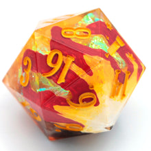 Load image into Gallery viewer, Kyojuro - 27mm d20 Chonk
