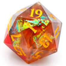 Load image into Gallery viewer, Kyojuro - 27mm d20 Chonk
