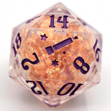 Load image into Gallery viewer, Rewind (liquid core) - 23mm Oversized d20
